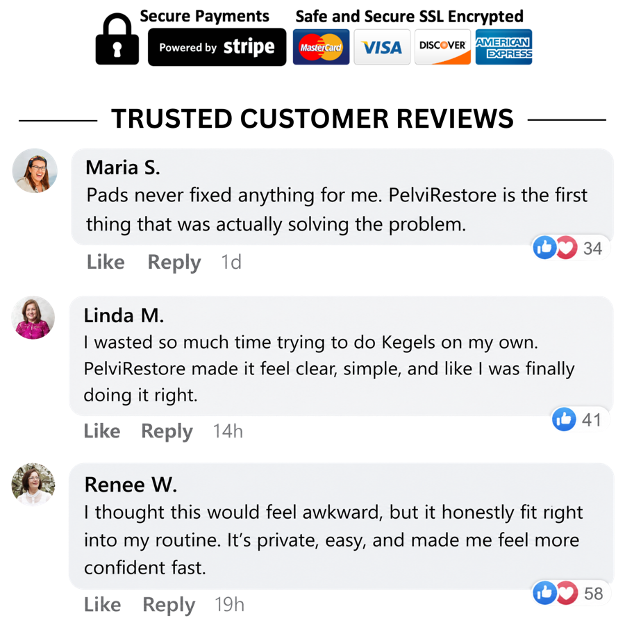 Trusted customer reviews